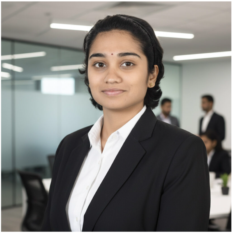 Portrait of Shreya P S
