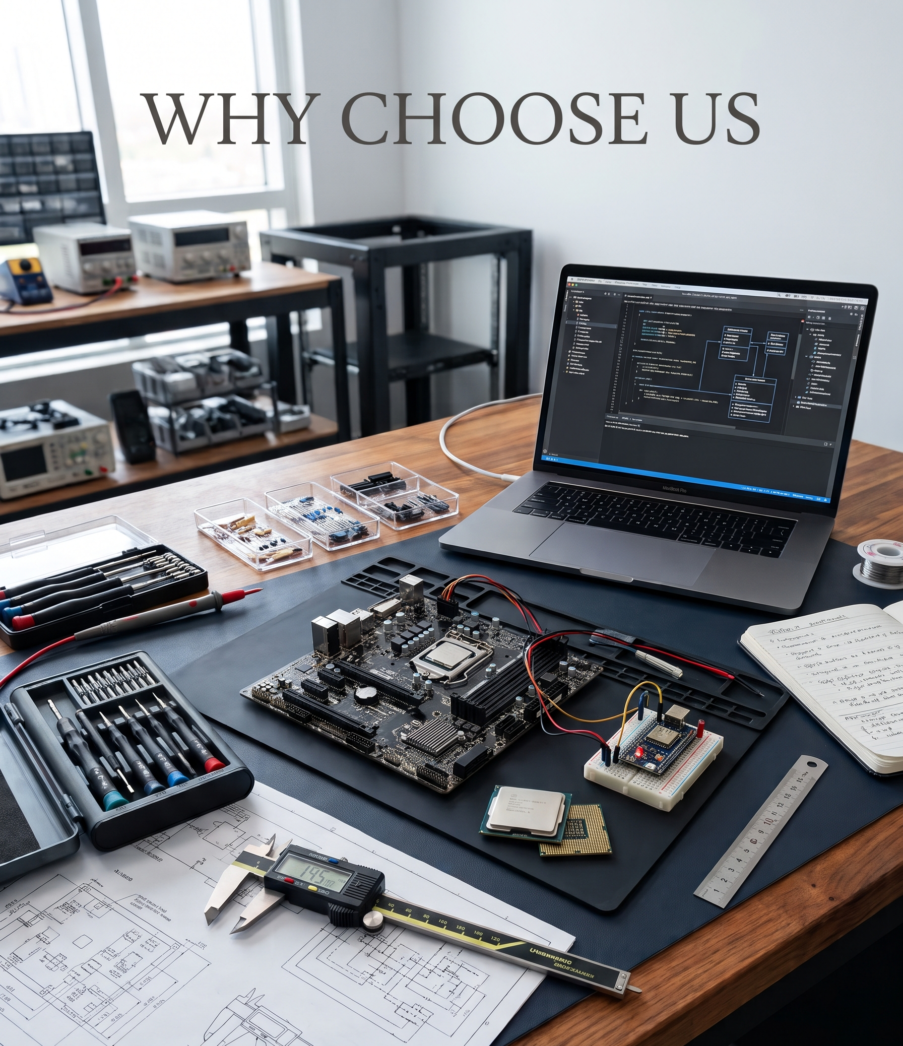 Why choose us